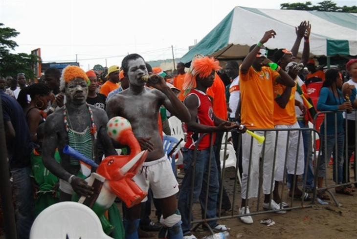 Galère des supporters en  Afrique du Sud : Les dessous de l`affaire